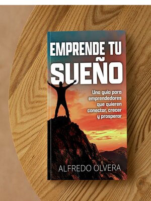 cover image of Emprende Tu Sueño
